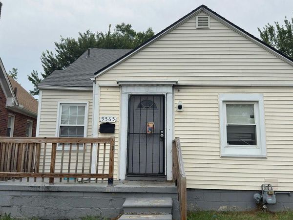 9565 Winthrop, Detroit, MI 48227