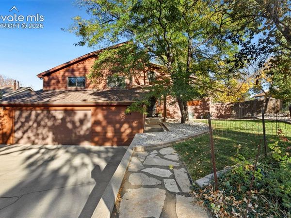 508 Crystal Hills Boulevard, Manitou Springs, CO 80829