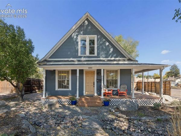 1504 W Cucharras Street, Colorado Springs, CO 80904