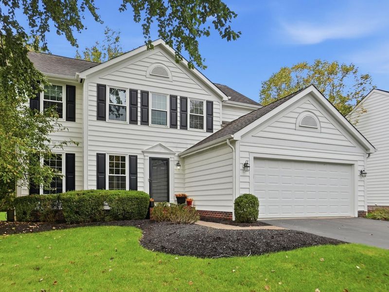 207 Tyler Creek Drive, Powell, OH 43065 Photo 1
