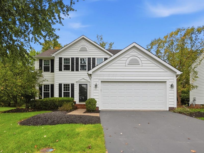 207 Tyler Creek Drive, Powell, OH 43065 Photo 2
