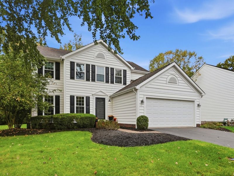 207 Tyler Creek Drive, Powell, OH 43065 Photo 3