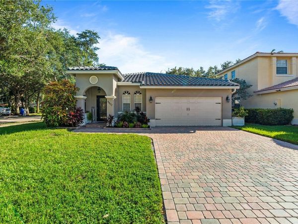 4402 NW 43RD STREET , COCONUT CREEK, FL 33073