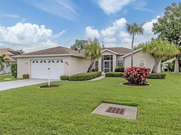 5839 MCKINLEY ROAD , VENICE, FL 34293
