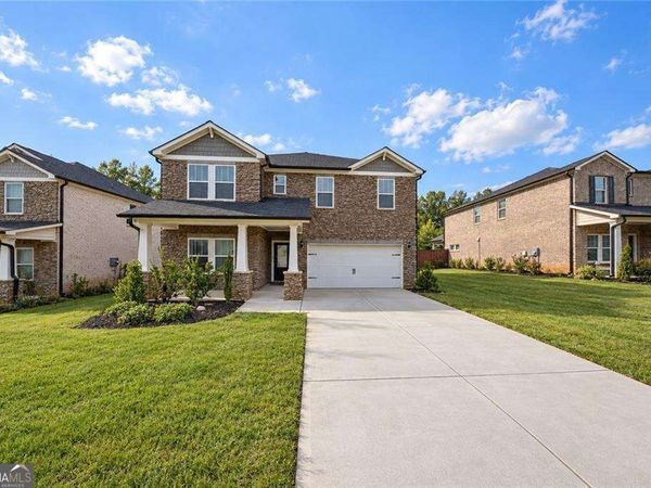 6926 Newcastle Court, Fairburn, GA 30213