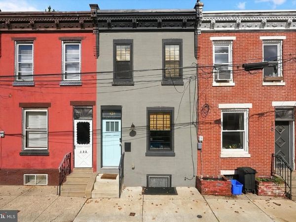 131 W WILT STREET, PHILADELPHIA, PA 19122