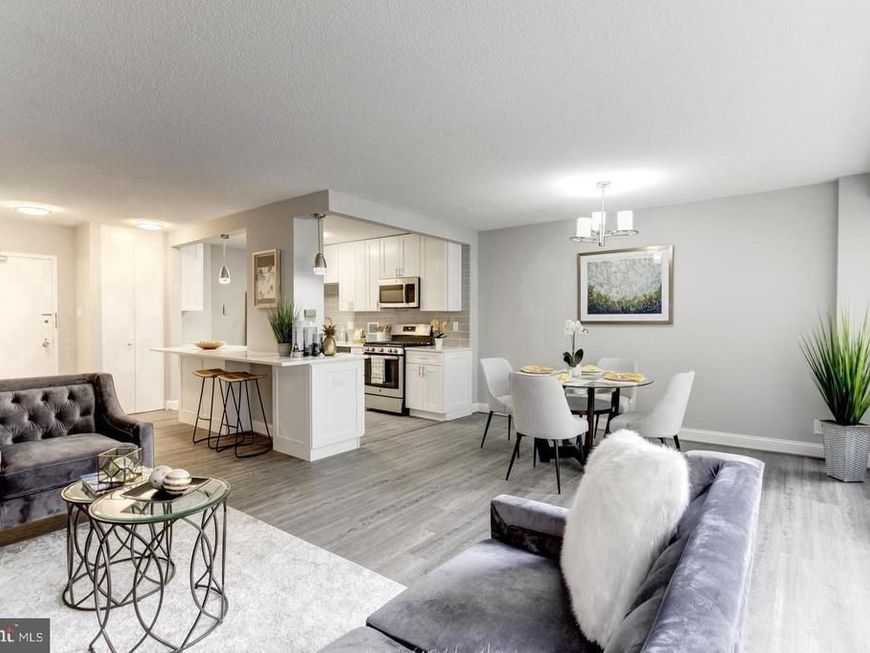 4515 Willard Avenue, Unit 615S, Chevy Chase, MD 20815 Main Photo