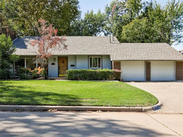2316 Belleview Drive, Oklahoma City, OK 73112