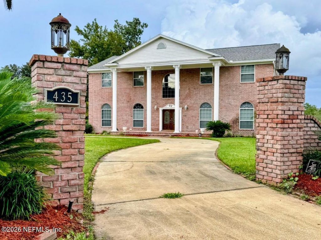 435 Lake Asbury Drive, Green Cove Springs, FL 32043 Photo