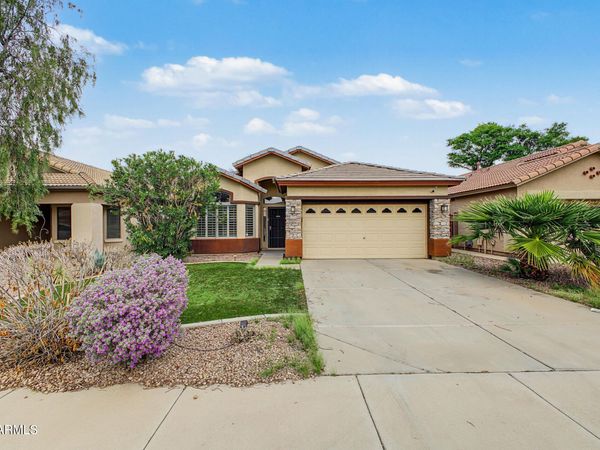 12522 W HONEYSUCKLE Street, Litchfield Park, AZ 85340