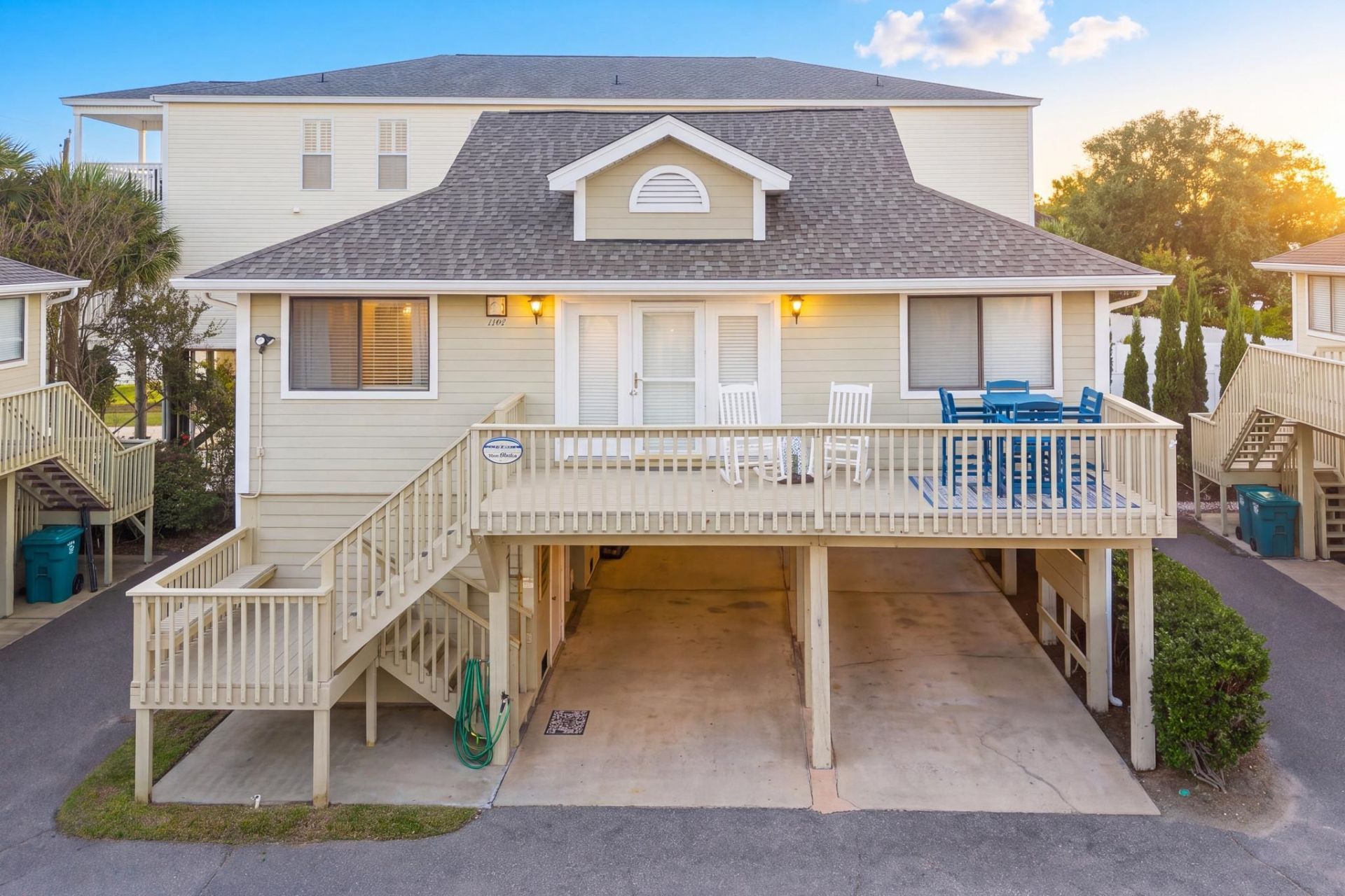 1107 N Waccamaw Dr., Garden City Beach, SC 29576 Main Photo