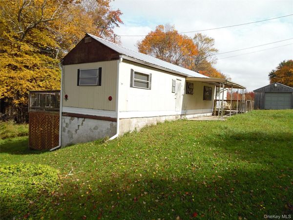 204 Mongaup Road , Hurleyville, NY 12747