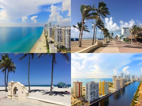 1410 S Ocean Dr , Unit 1105, Hollywood, FL 33019