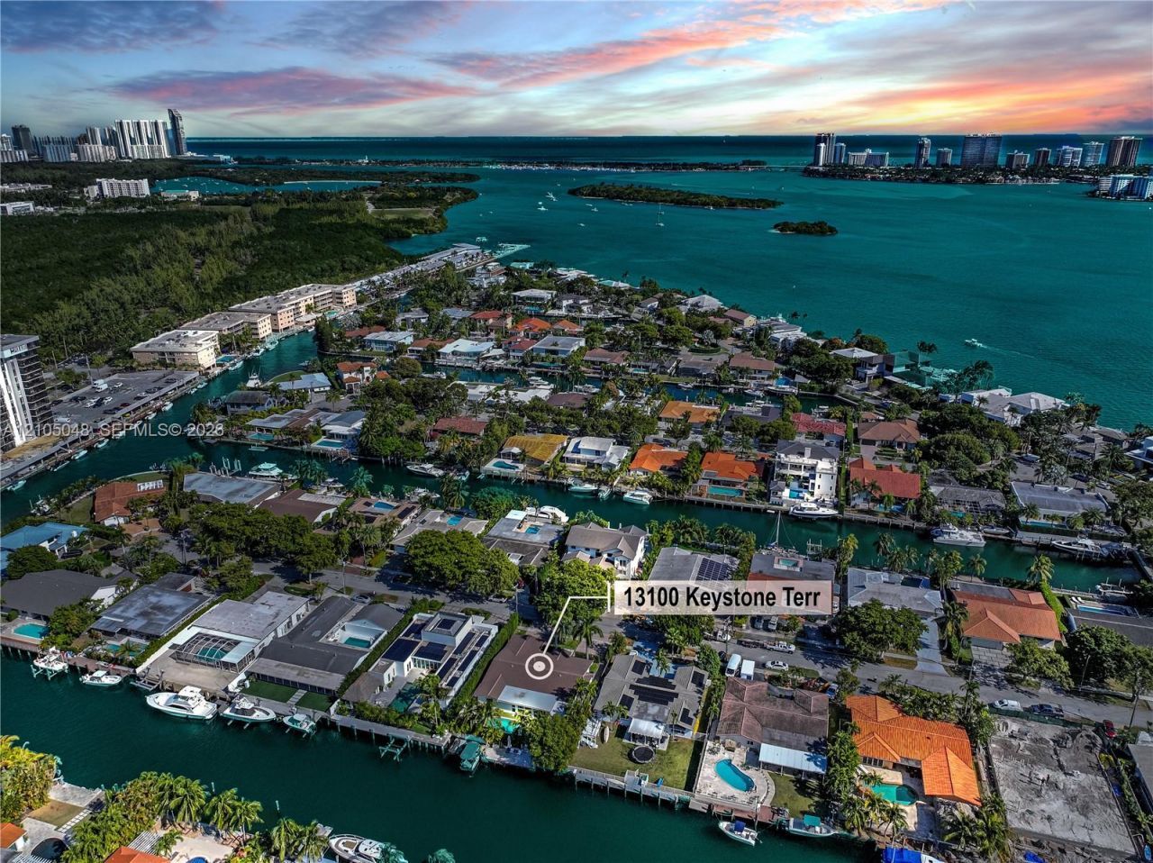 13100 Keystone Ter , North Miami, FL 33181 Photo