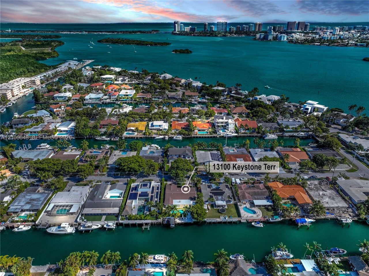 13100 Keystone Ter , North Miami, FL 33181 Photo