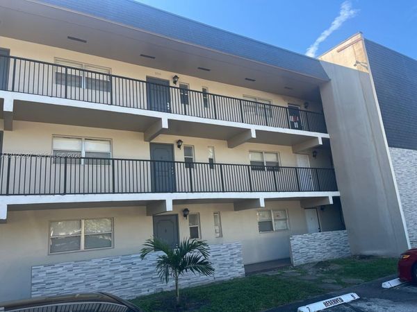 7910 N Colony Cir N , Unit 105, Tamarac, FL 33321