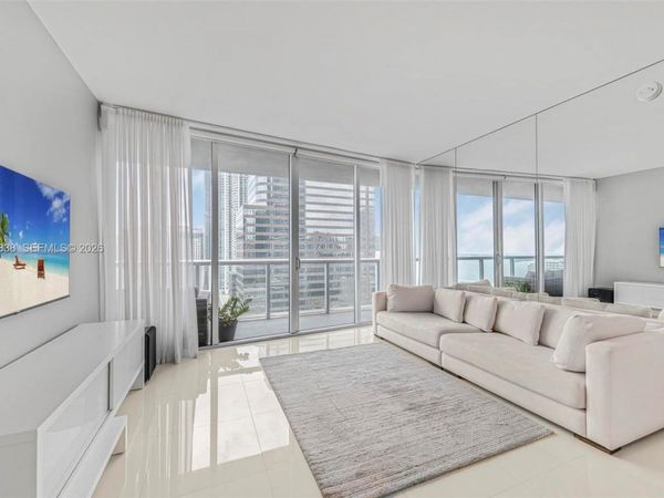 495 Brickell Ave , Unit 2411, Miami, FL 33131