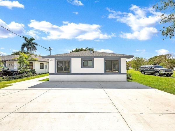673 NW 14th St , Unit 2, Florida City, FL 33034