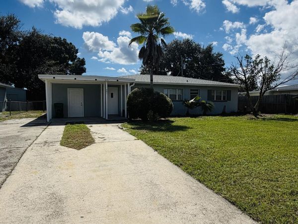481 Orange Avenue , Merritt Island, FL 32952
