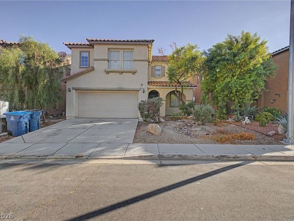 4017 Cherokee Rose Avenue , North Las Vegas, NV 89031