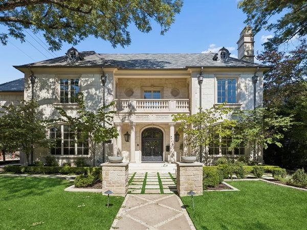 3548 Bryn Mawr Drive, University Park, TX 75225