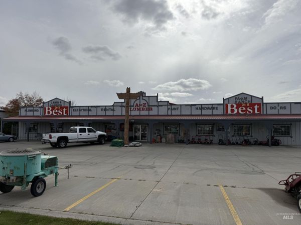 999 Airbase Rd, Mountain Home, ID 83647
