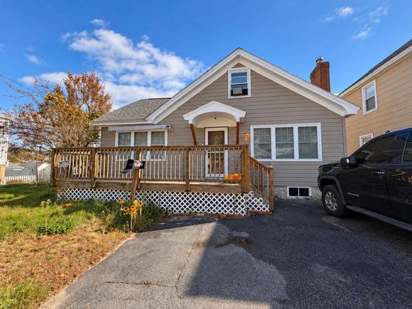 706 3Rd Avenue, Berlin, NH 03570