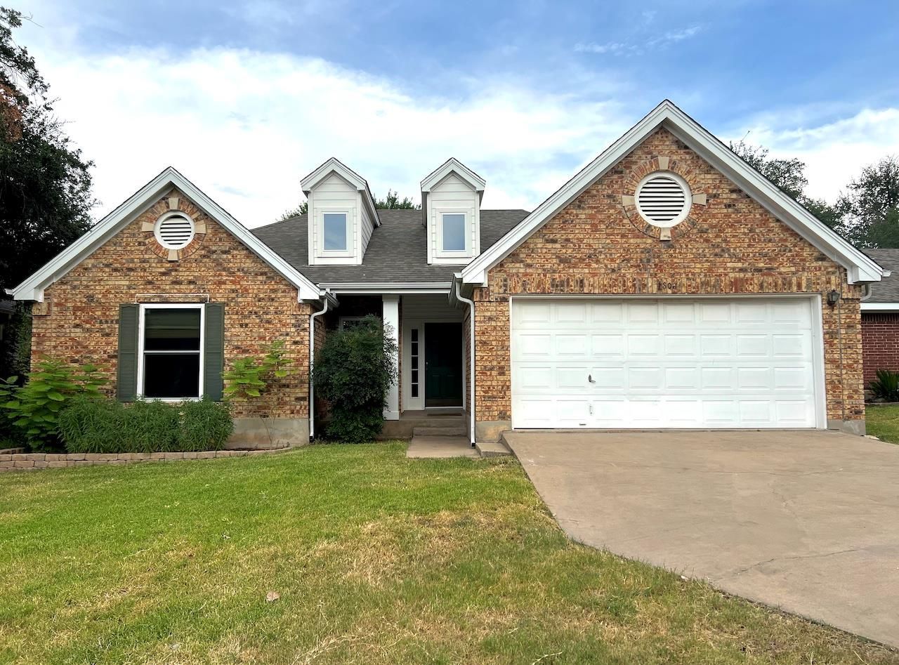 1808 Lion Heart Dr, Cedar Park, TX 78613 Main Photo