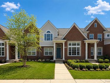 45806 Aragon Lane, Canton Township, Mi 48187