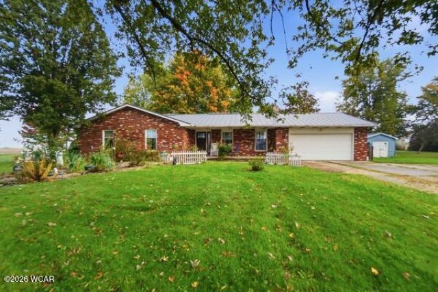 3905 Mcpheron Road, Lima, OH 45804 Main Photo