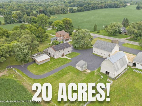 2061 N Williamston Road, Williamston, MI 48895
