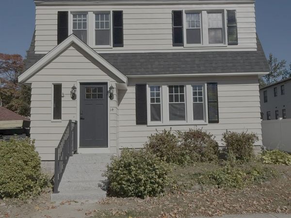 14 Bethel Street, Springfield, MA 01108