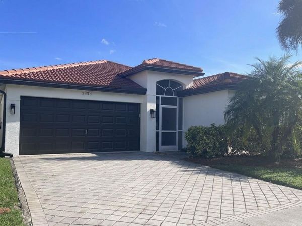 3645 Miramontes Circle, Wellington, FL 33414