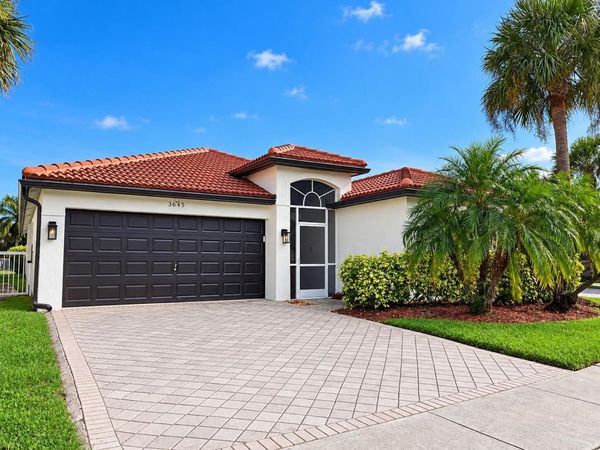 3645 Miramontes Circle, Wellington, FL 33414