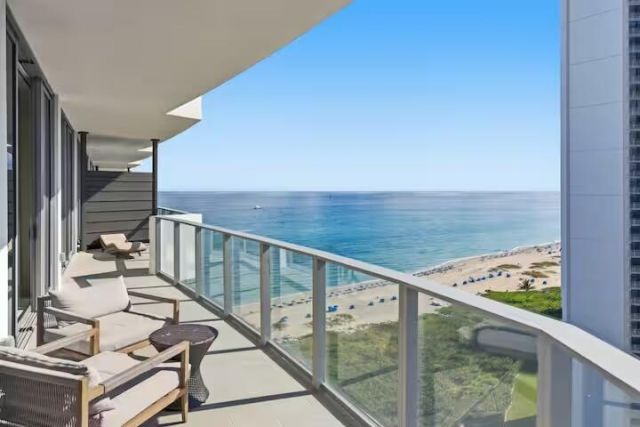 3100 N Ocean Drive, Unit H-1707, Singer Island, FL 33404 Photo