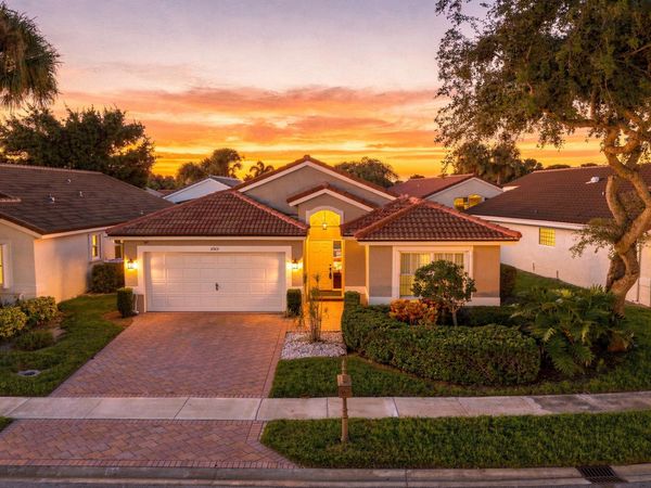 6563 Kings Creek Terrace, Boynton Beach, FL 33437