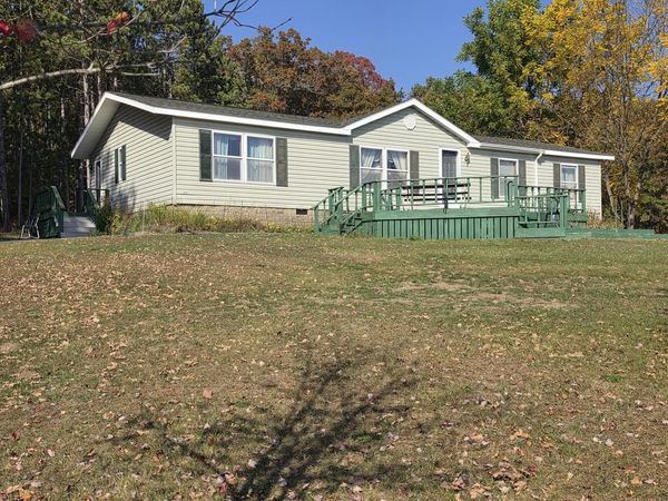 W8620 Glendale ROAD, Wausaukee, WI 54177