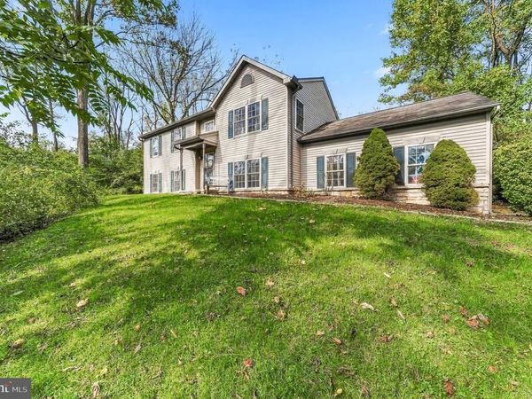 255 E MATTSON HOLLOW ROAD , COATESVILLE, PA 19320