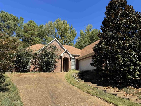 7706 KILLDEER LN, Memphis, TN 38016