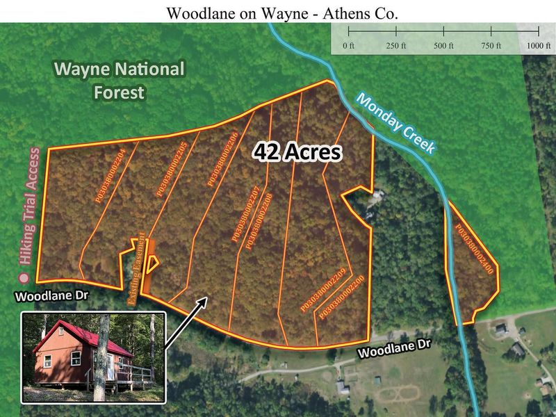 3770 Woodlane Drive, Unit (Woodlane, Nelsonville, OH 45764 Photo 9