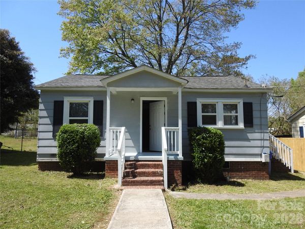 1323 Second Street , Gastonia, NC 28054