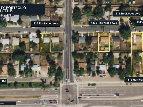 1234 Harrison Avenue, Colorado Springs, CO 80905