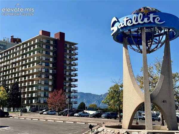 411 Lakewood Circle, Unit C406, Colorado Springs, CO 80910