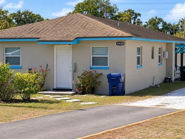 4420 N CLARK AVENUE , TAMPA, FL 33614