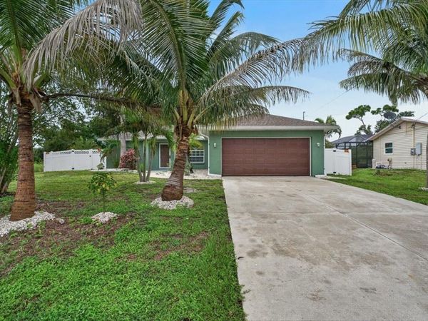 9293 FRUITLAND AVENUE , ENGLEWOOD, FL 34224
