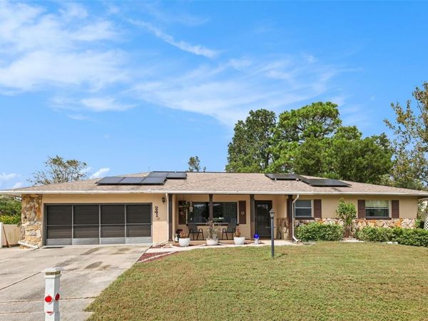 241 W HOLLYFERN PLACE , BEVERLY HILLS, FL 34465