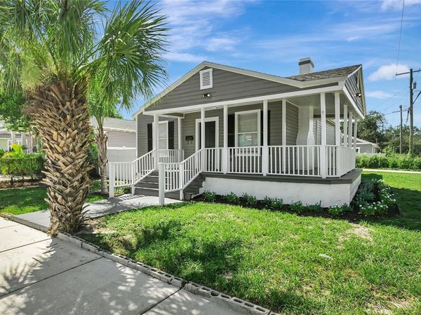 3812 N TAMPA STREET , TAMPA, FL 33603