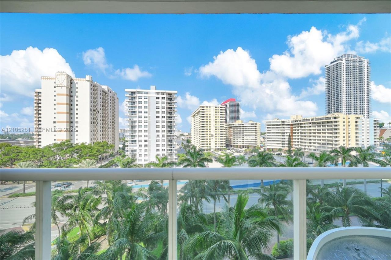 1850 S Ocean Dr , Unit 706, Hallandale Beach, FL 33009 Photo