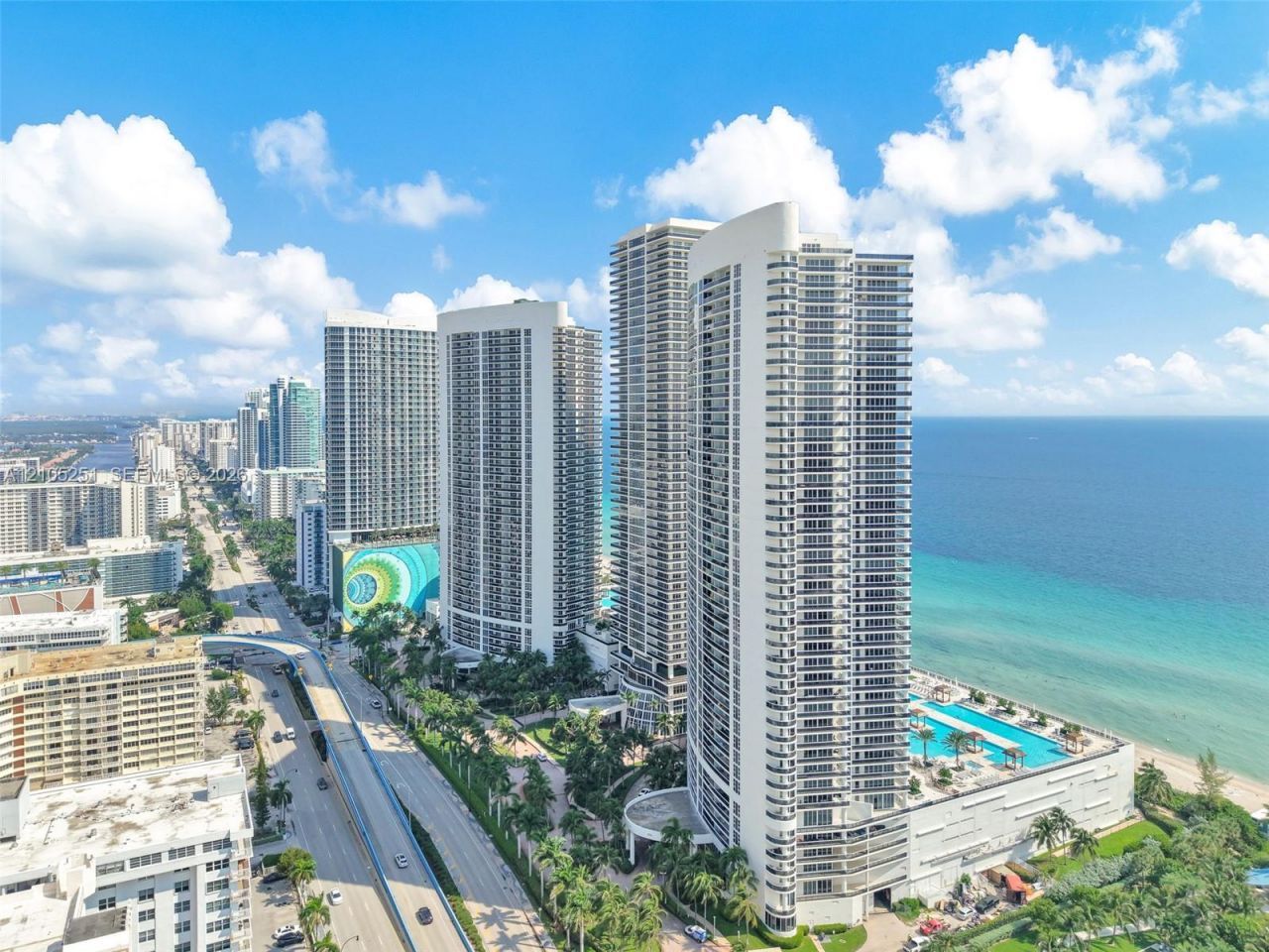 1850 S Ocean Dr , Unit 706, Hallandale Beach, FL 33009 Photo