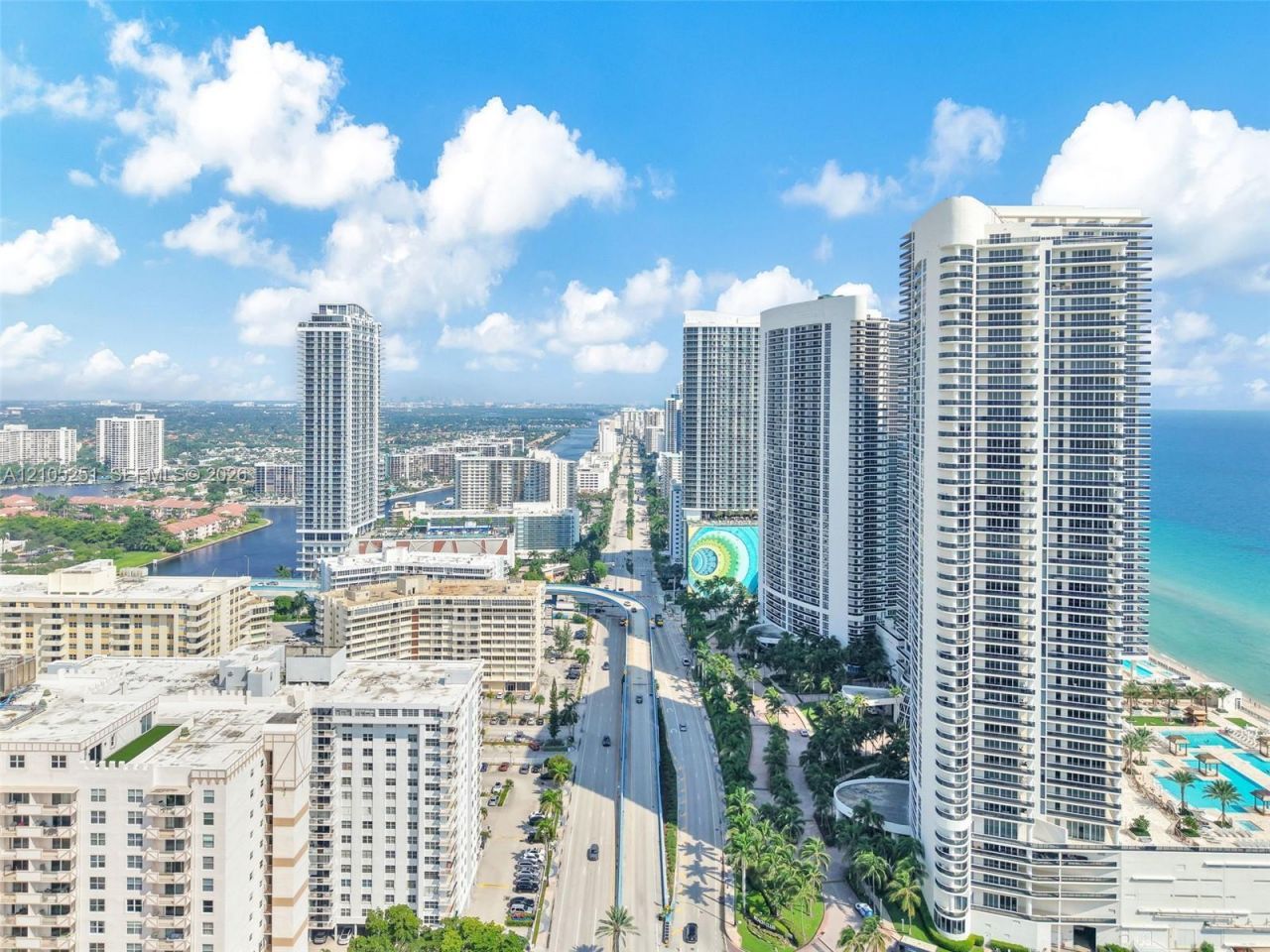 1850 S Ocean Dr , Unit 706, Hallandale Beach, FL 33009 Photo